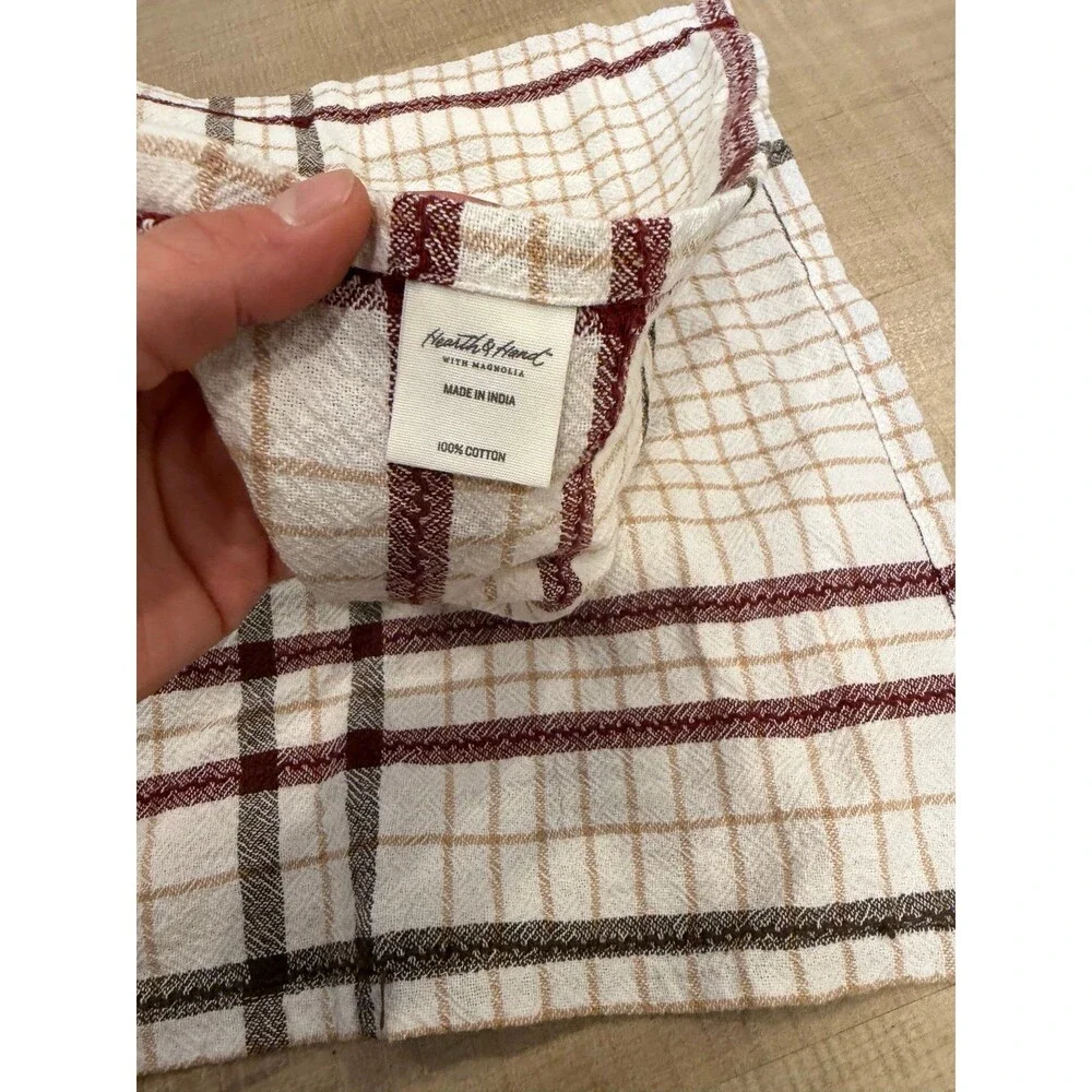 Hearth & Hand tea towels